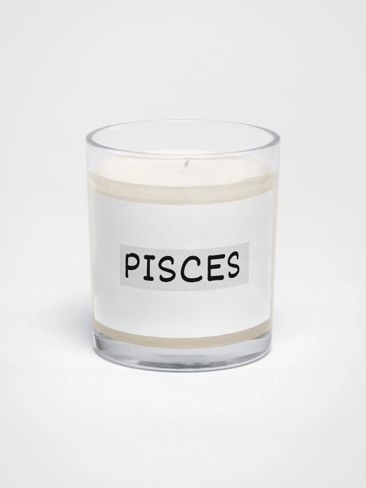 Pisces Candle product image (1)