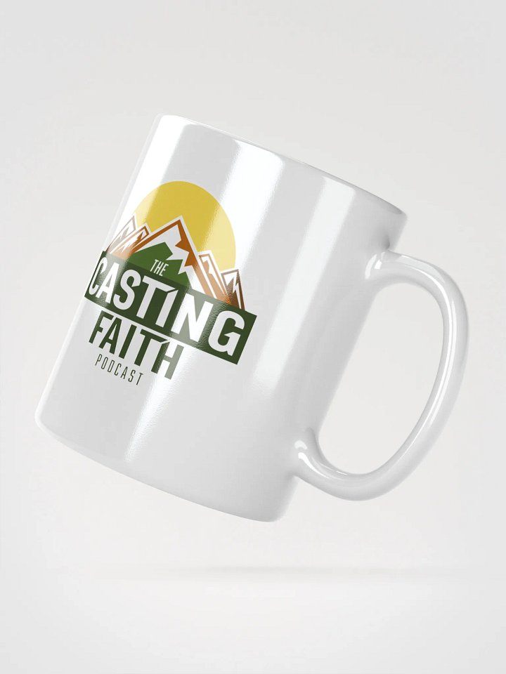 The Casting Faith Mug product image (6)