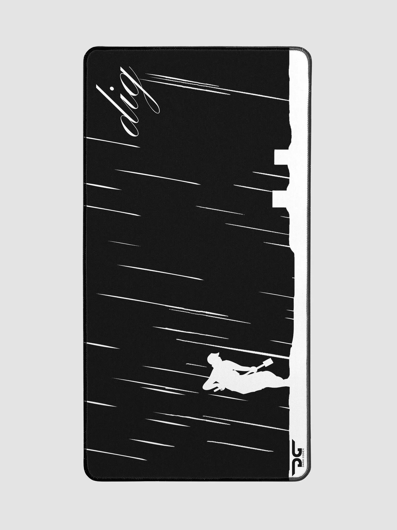 dig Desk Mat product image (3)