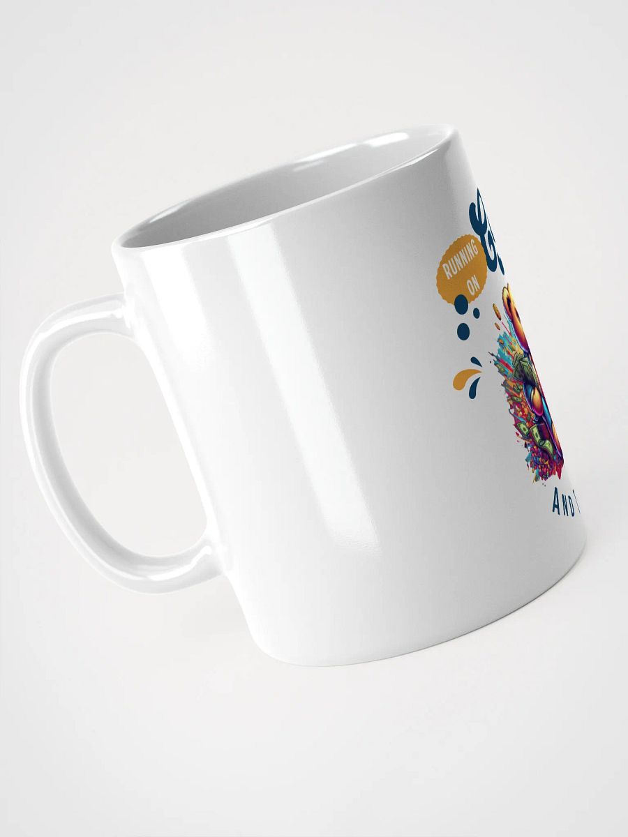Therapeutic Teddy Coffee Mug product image (4)
