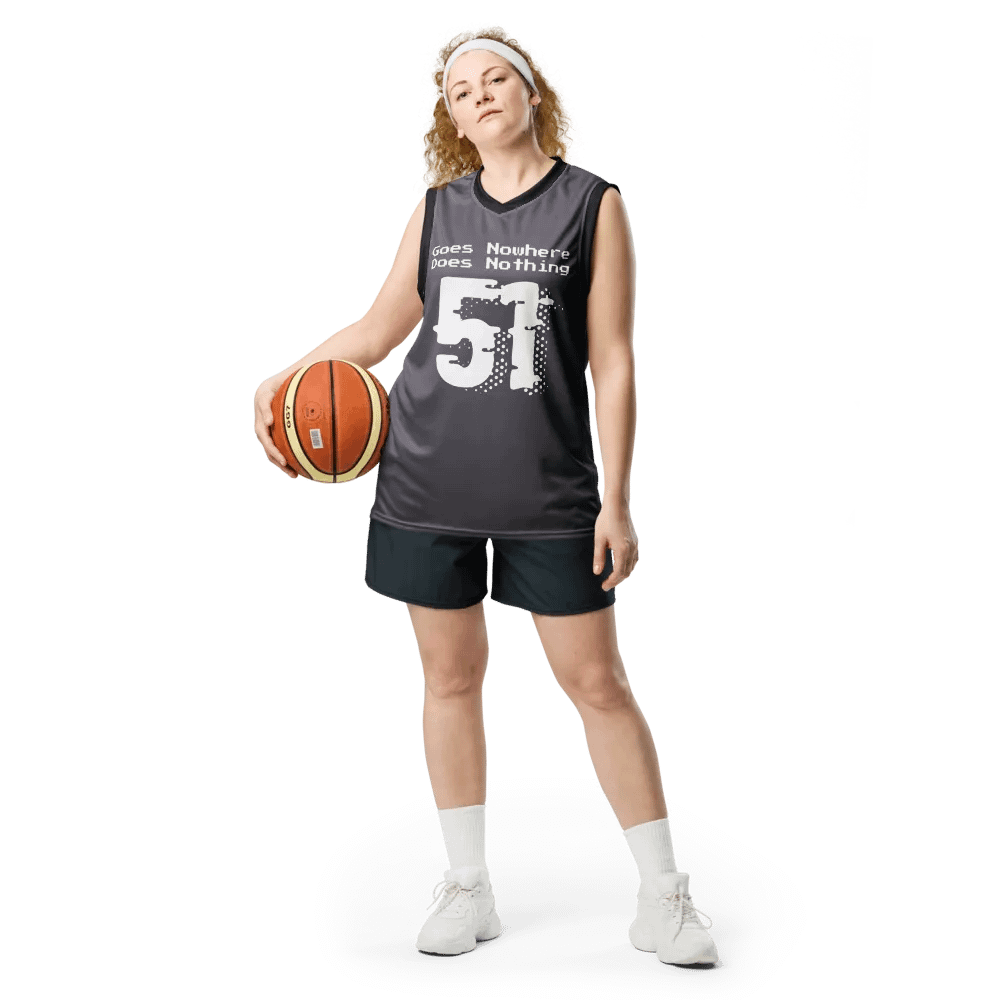 That Cyclops Guy B-Ball Jersey product image (4)