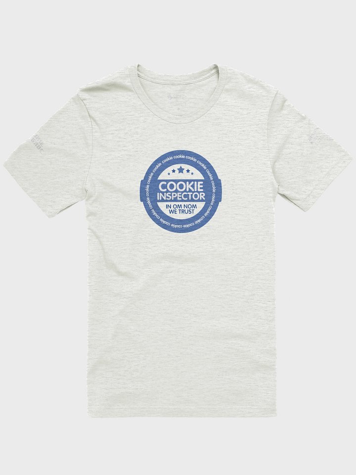 Cookie Inspector T-Shirt product image (4)