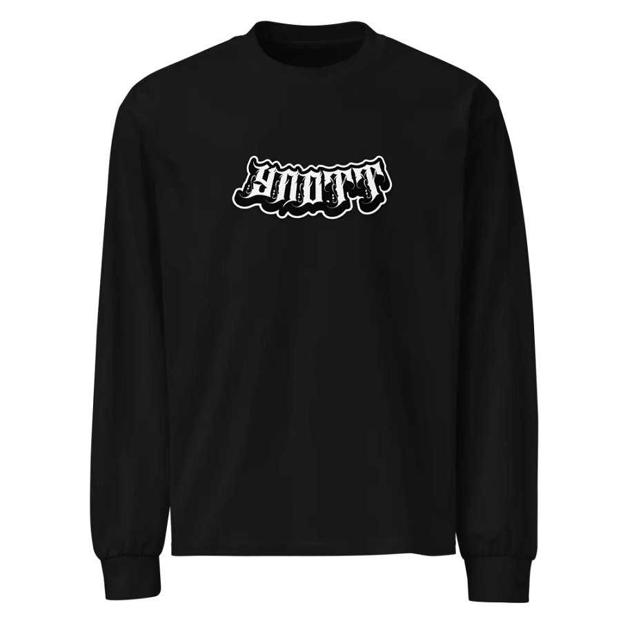 YNOTT Graffiti Crewneck product image (1)