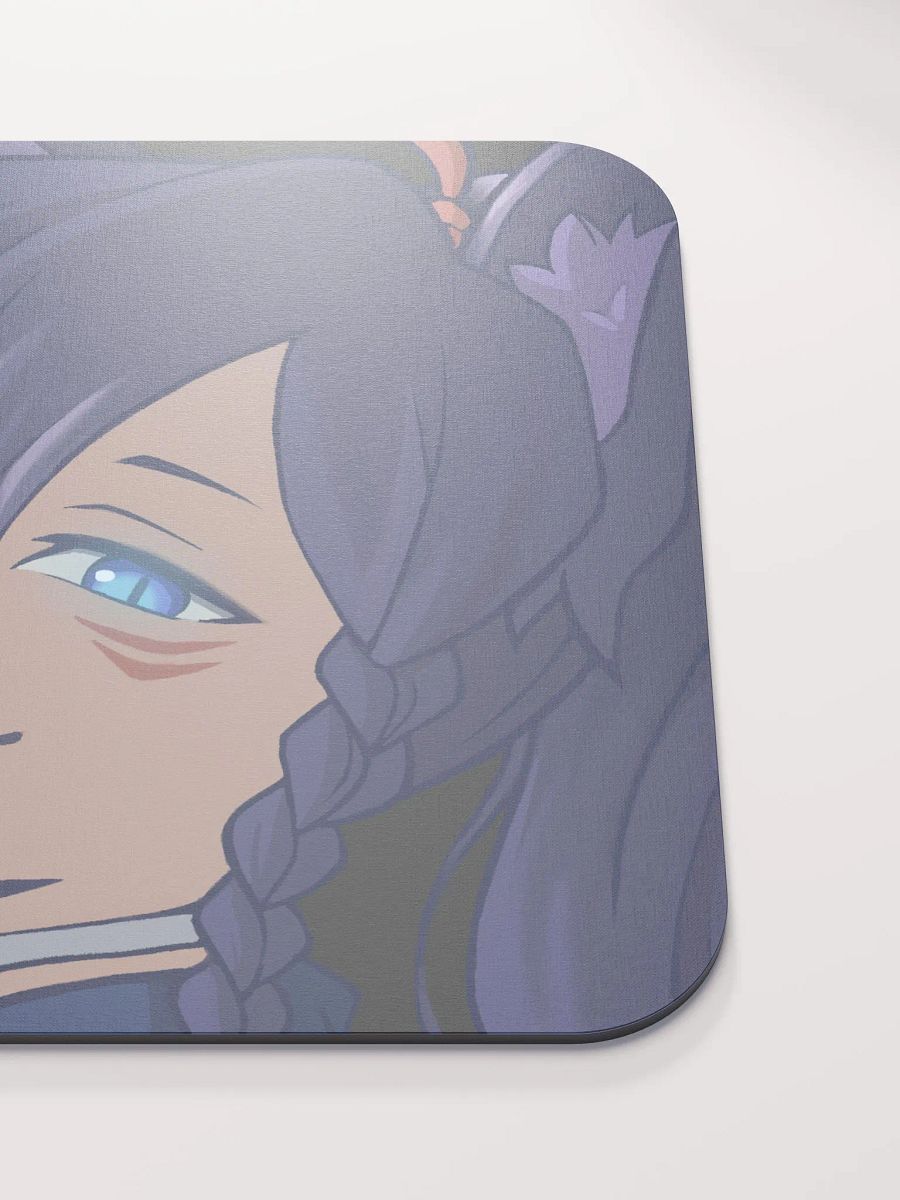 Classic Mouse Pad - Smug | 8.7″x7.1″ product image (5)