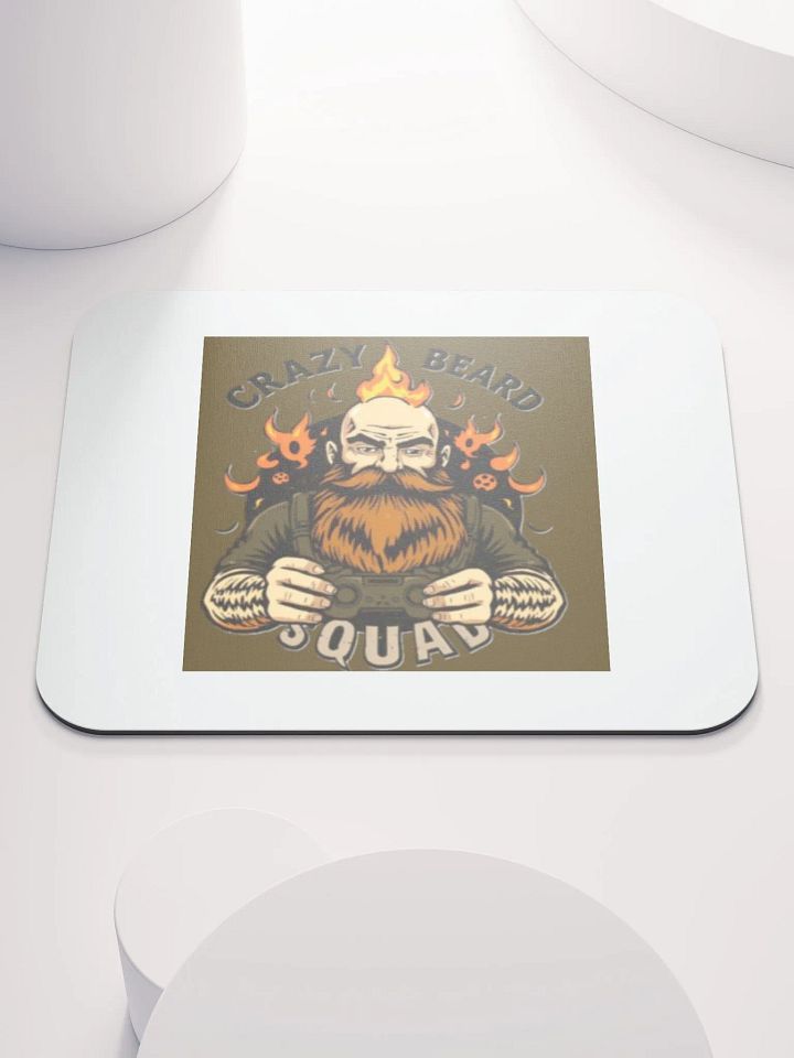 CrazyBeard Swag product image (1)