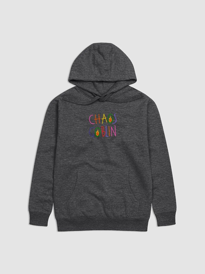 Chaos Goblin Hoodie product image (1)