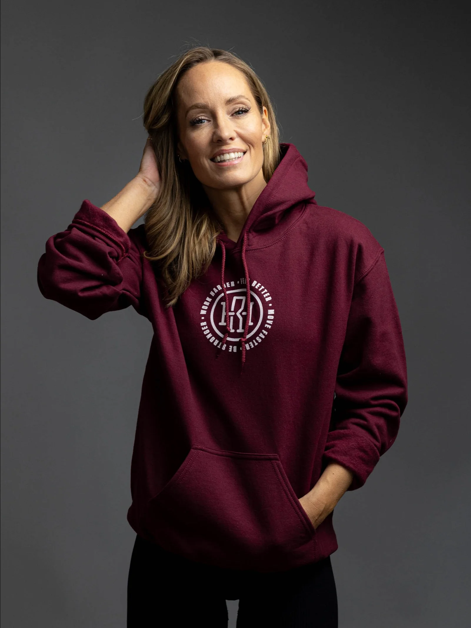 HR Classic Unisex Hoodie product image (1)