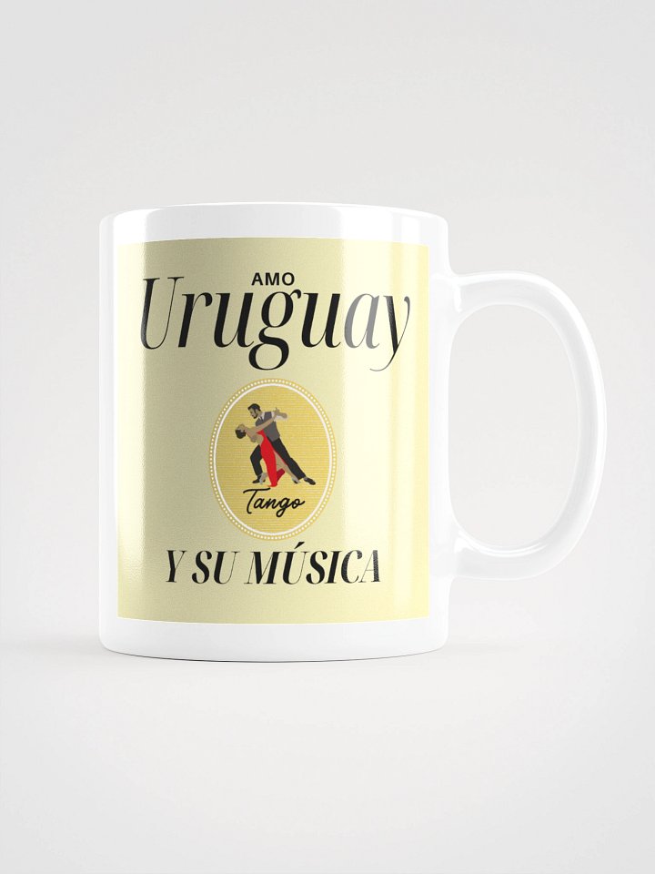 URUGUAY MUSIC TANGO Mug product image (2)