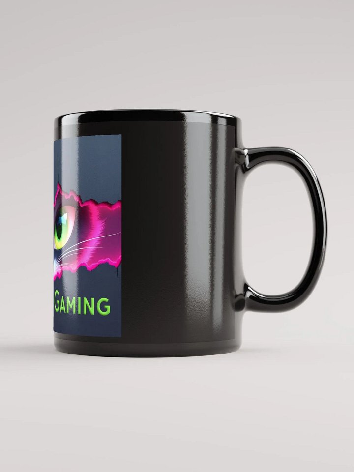 KatsMeow Gaming Black Mugz product image (2)