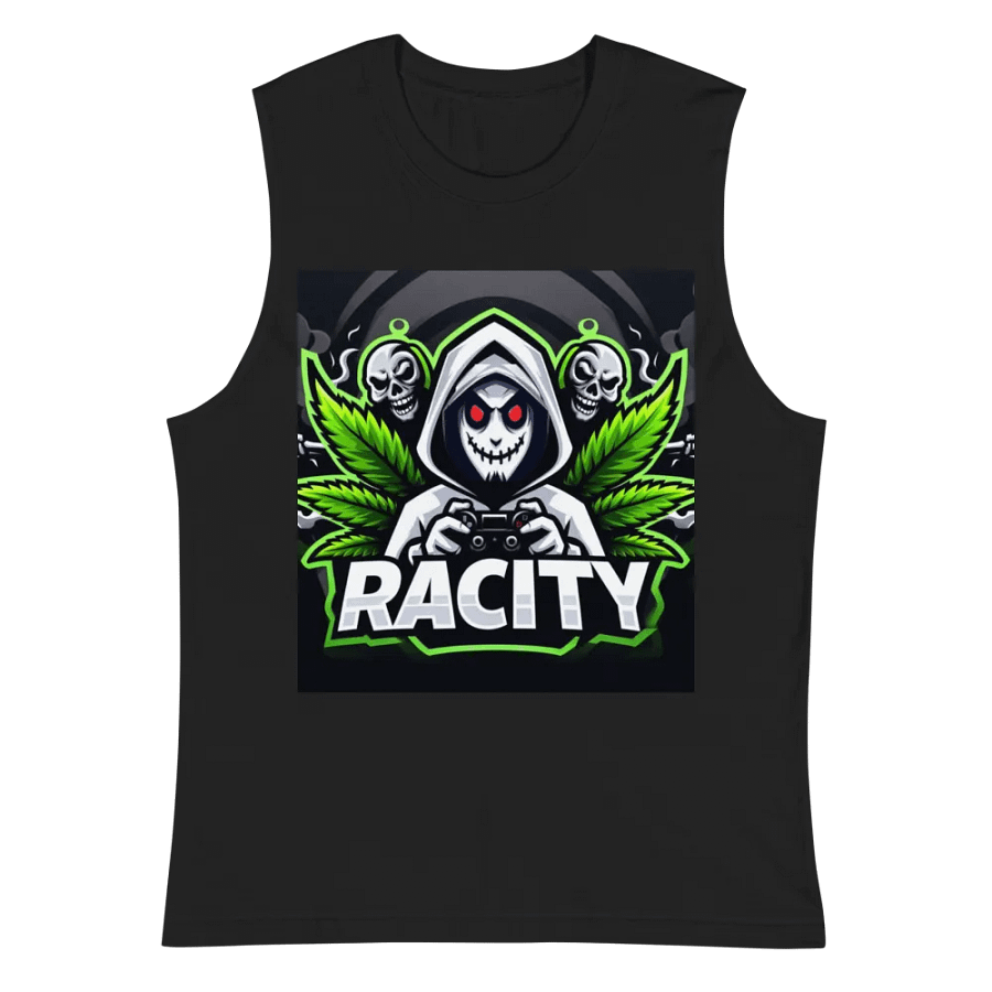 Racity Muscle Shirt product image (3)