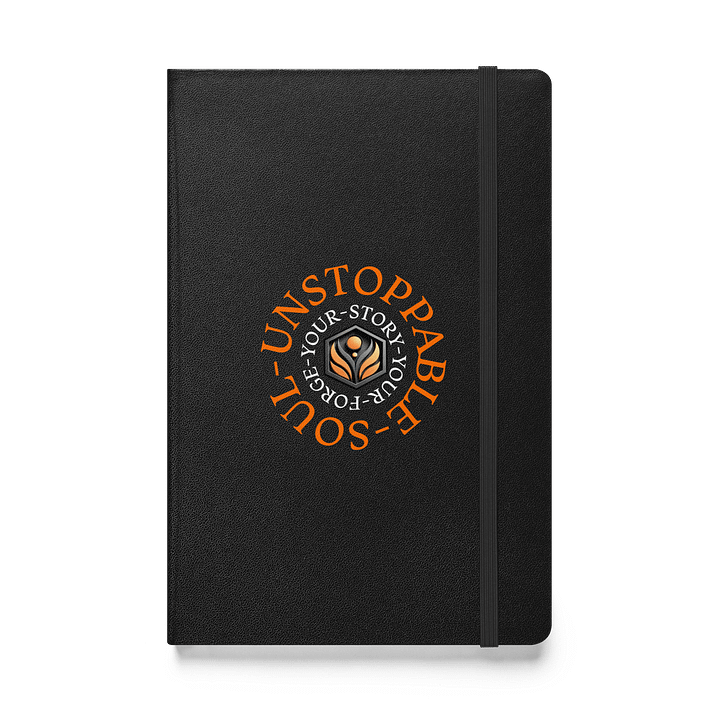 Unstoppable Soul Journal — Your Story, Your Forge product image (1)