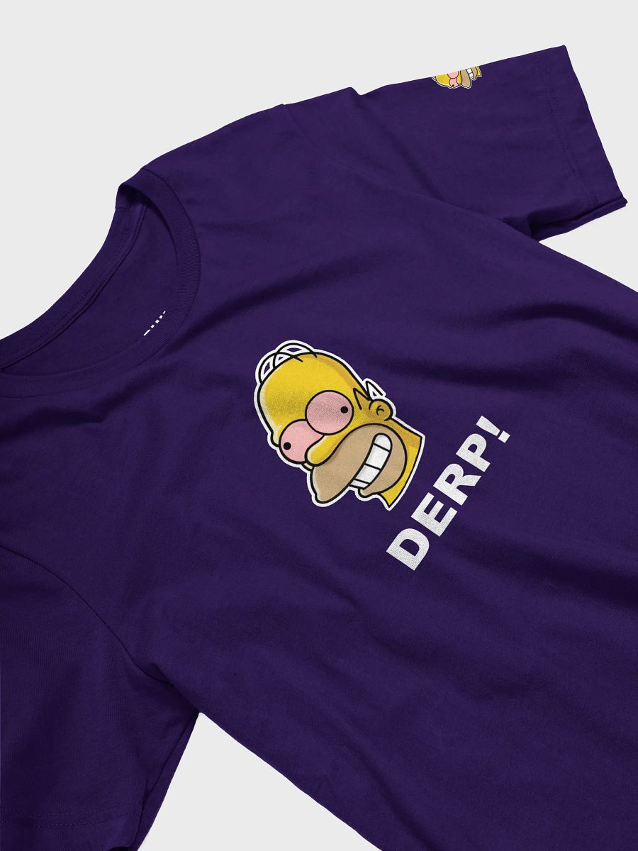 UNC PHILLY Derp! T-Shirt product image (13)