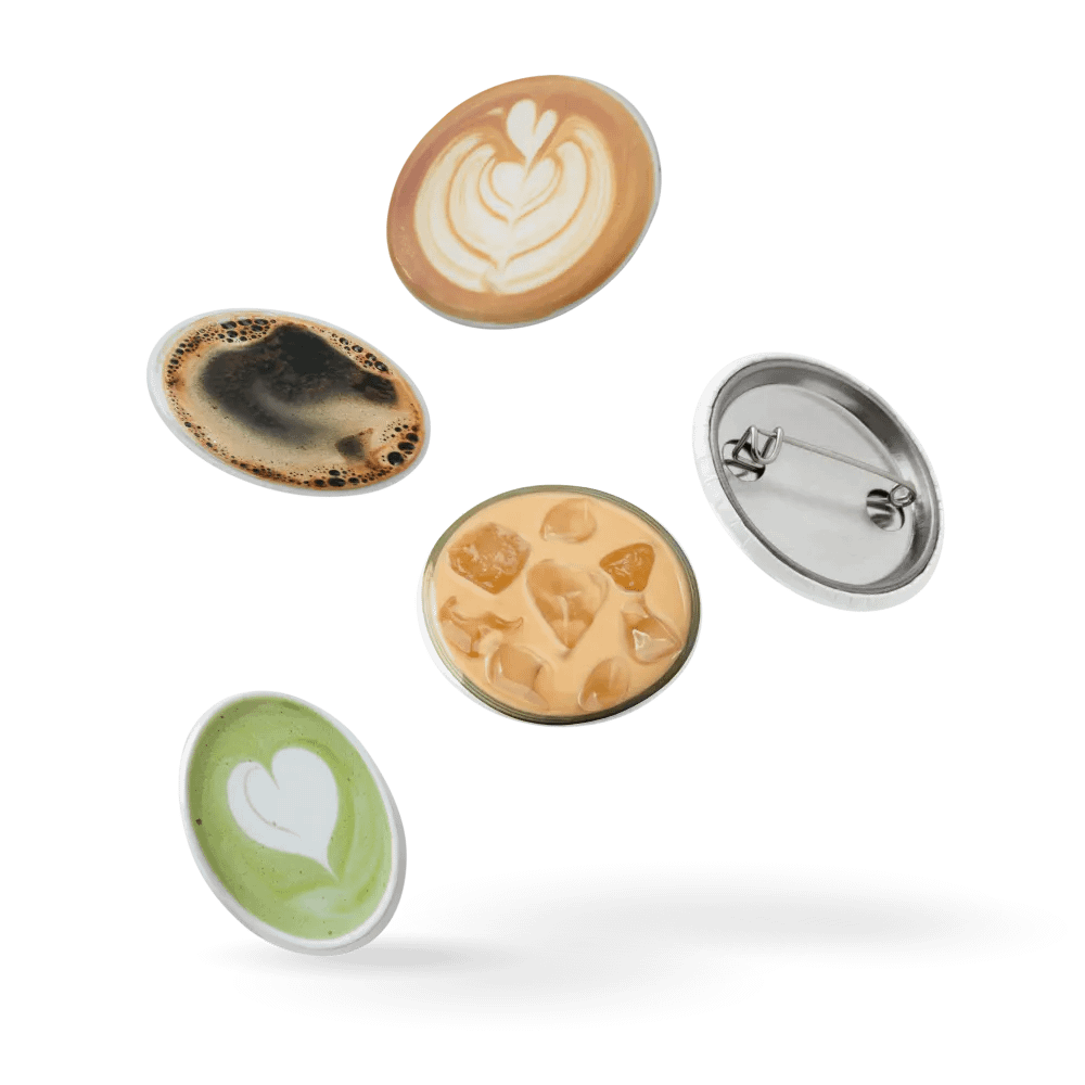 Brewista Basics | Crafted Pins product image (1)