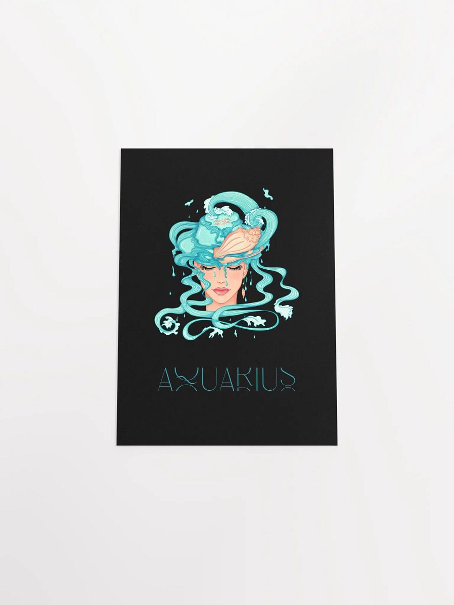 Aquarius Poster product image (50)