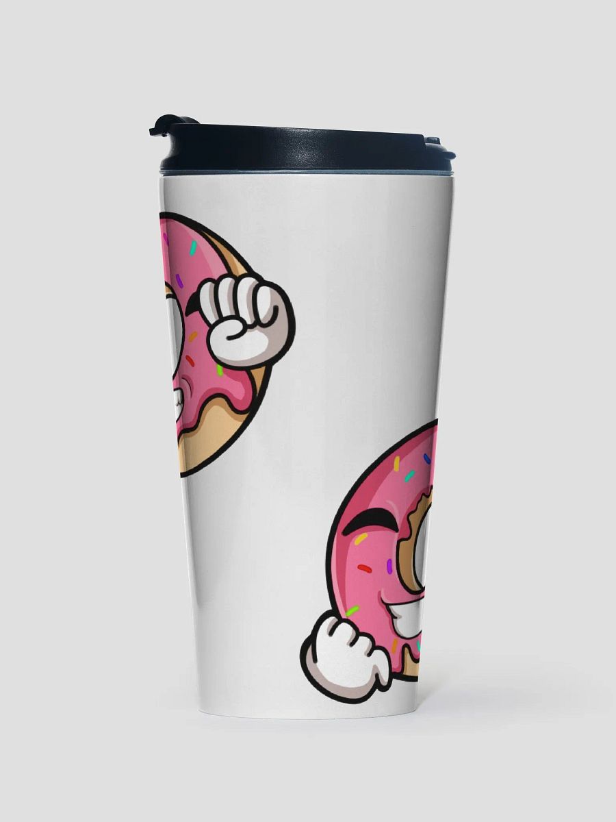 DKW Stainless Steel Travel Mug product image (1)
