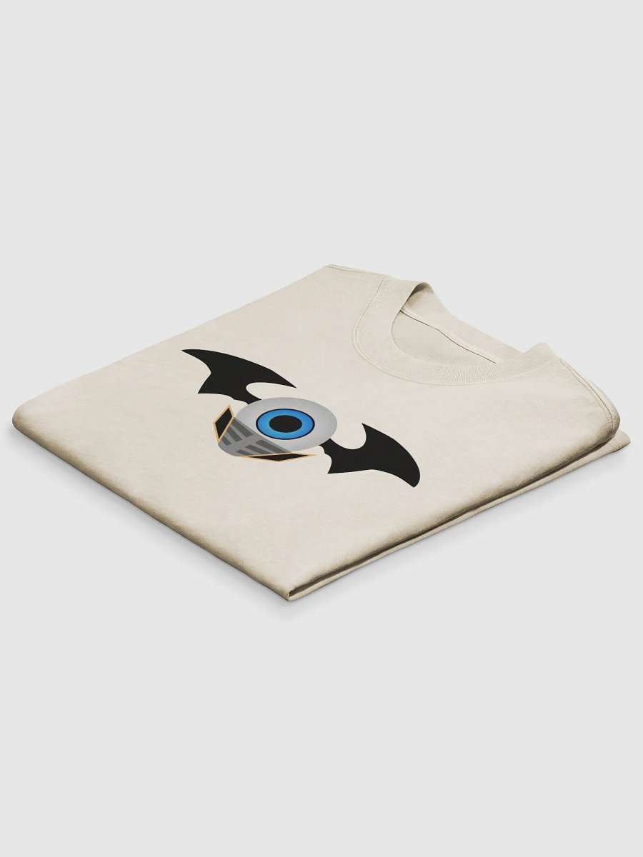 Eye Oversized T-shirt product image (4)