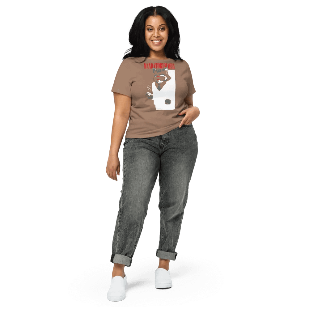 Mandatory Mafia Women's Tee product image (3)