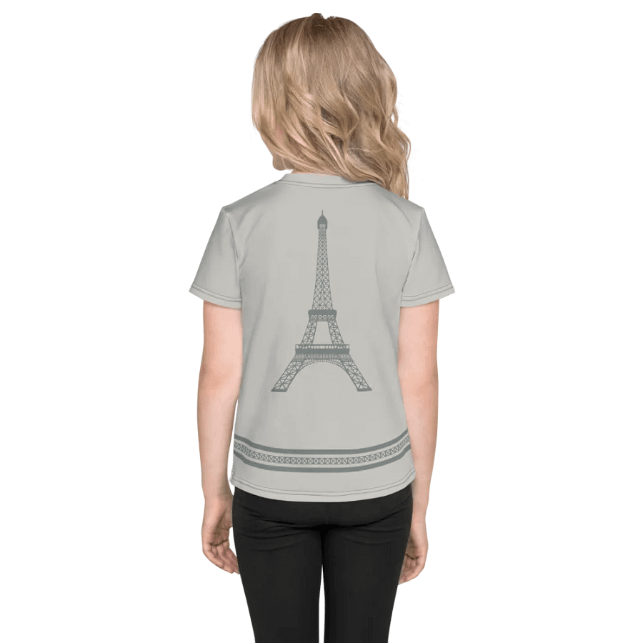 Crew Neck Rivalry T-Shirt product image (4)