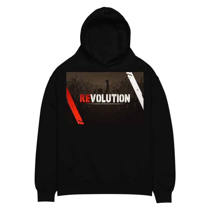 Revolution Hoodie product image (2)