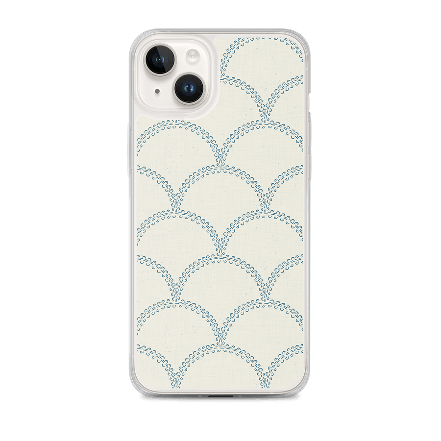 Cosmic Bloom Scallops MagSafe Soft Case for iPhone product image (1)