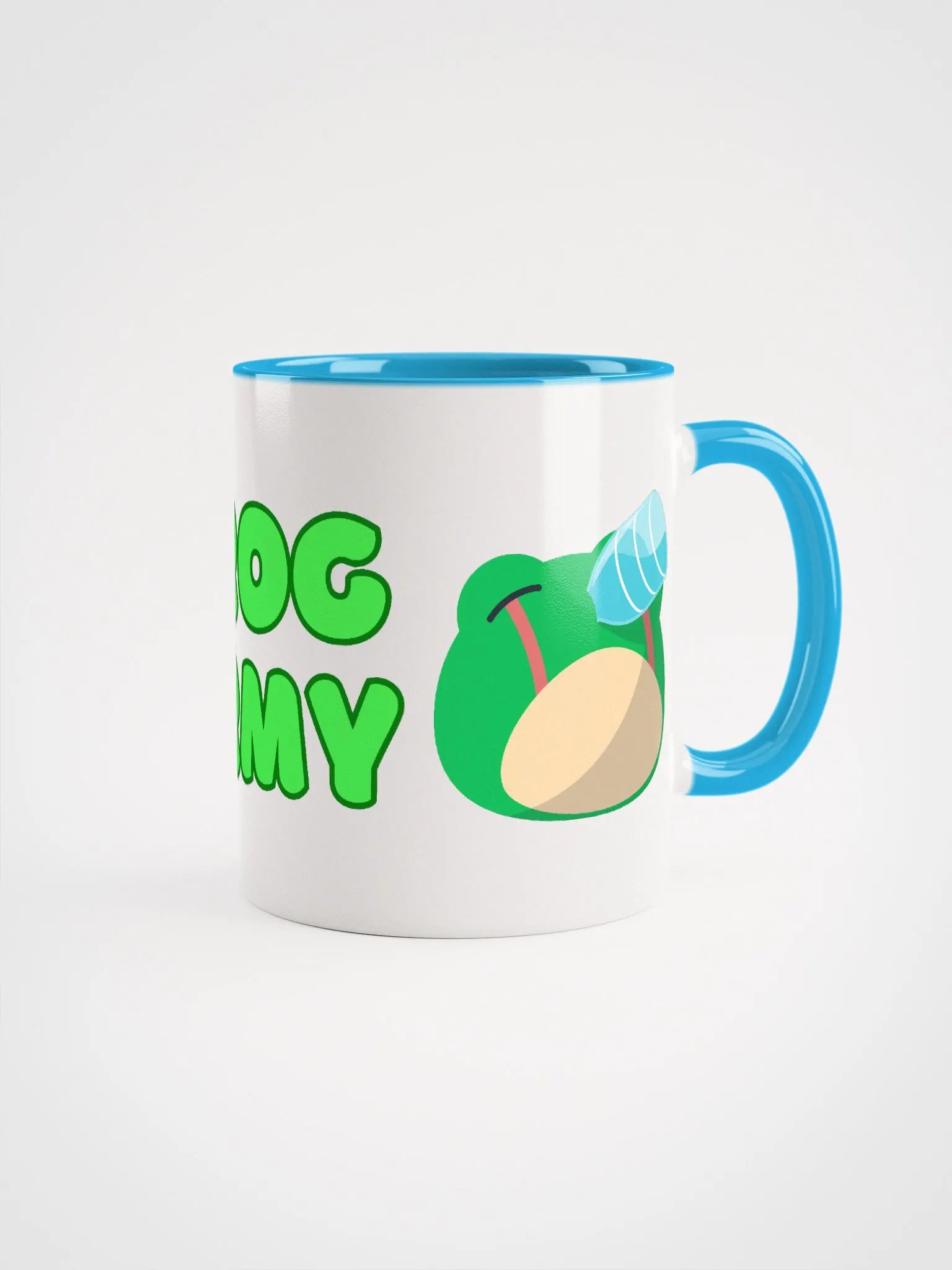 Frog Army Colourful Mug product image (5)