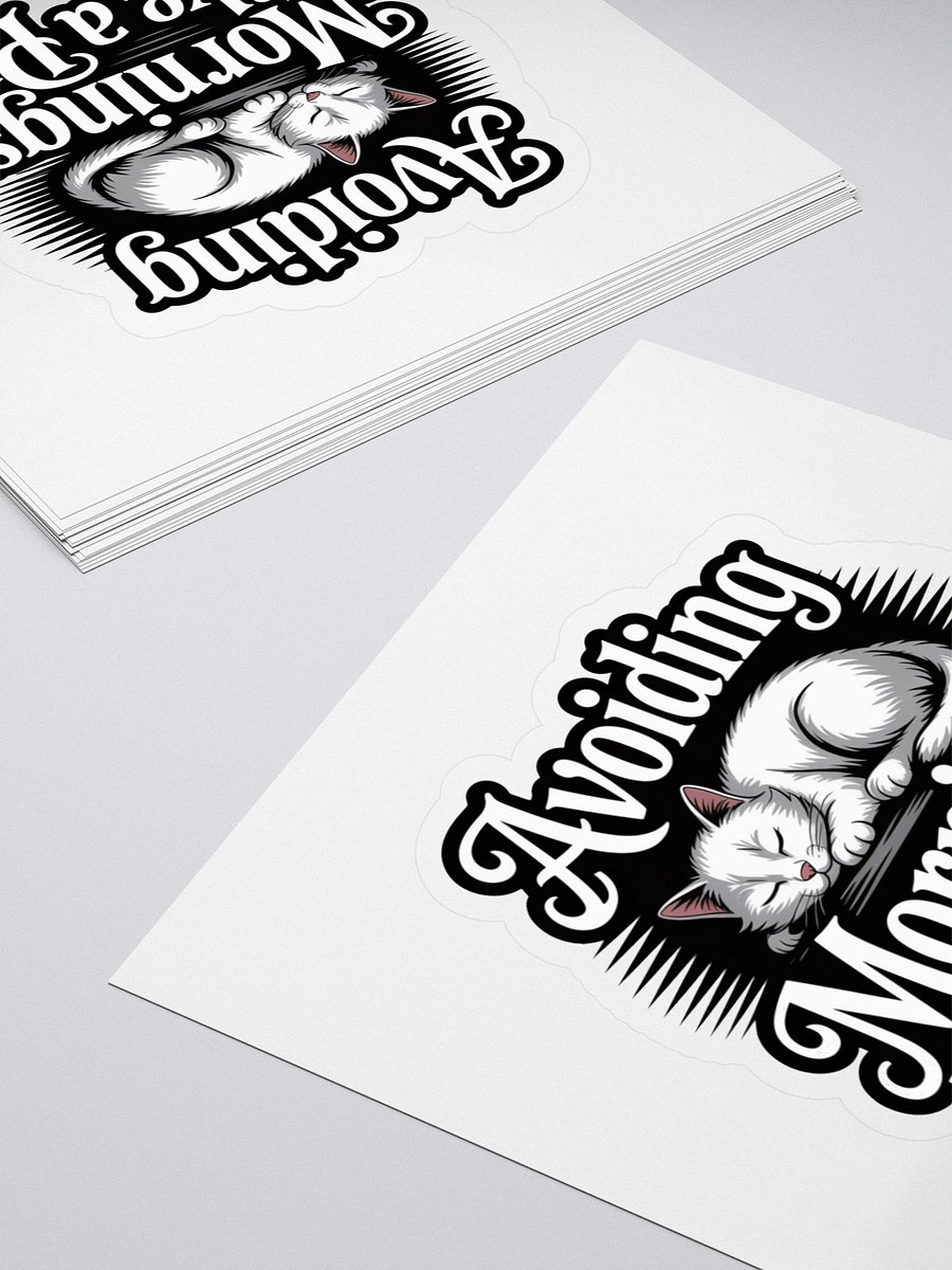 Procat - Kiss Cut Sticker Set product image (4)