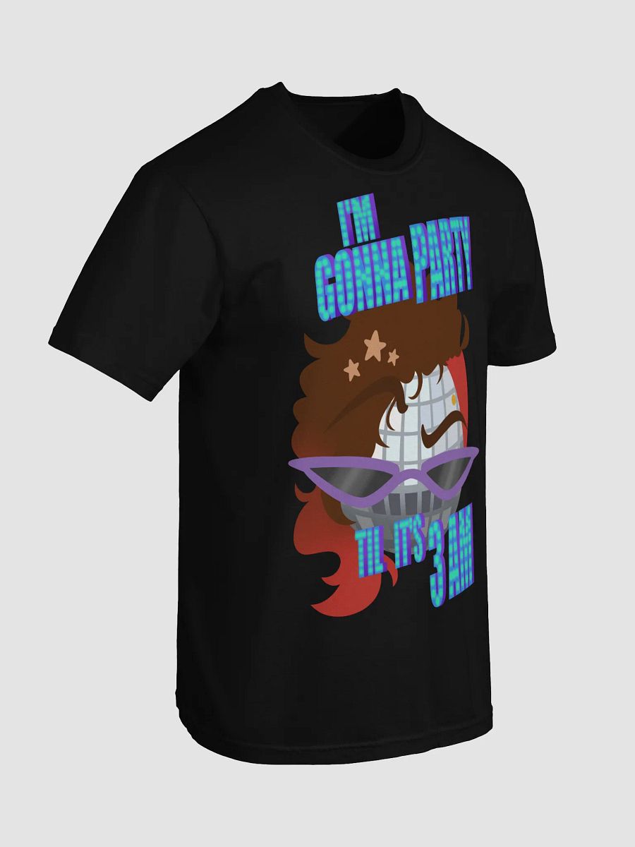 THE FIVE STAGES OF GRIEF BUT YOU'RE STILL ALIVE: Nyctous Logo Graphic product image (93)