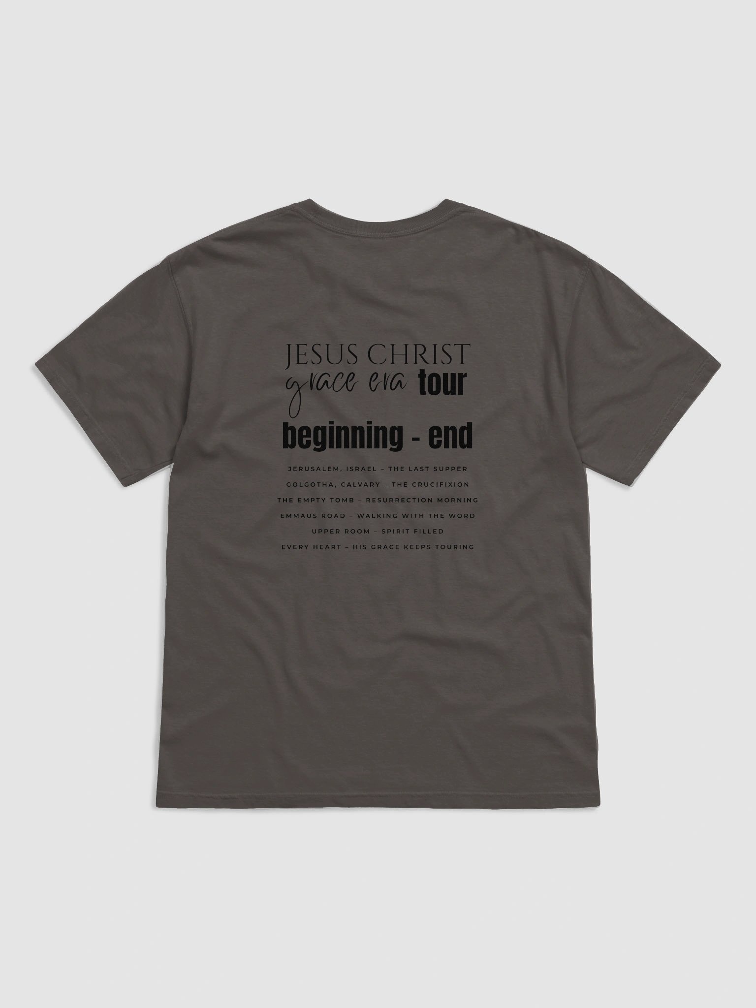 grace era t-shirt product image (4)