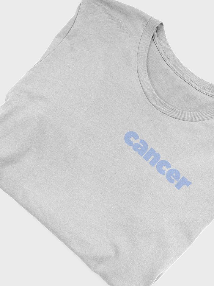 CANCER Zodiac Tee product image (1)
