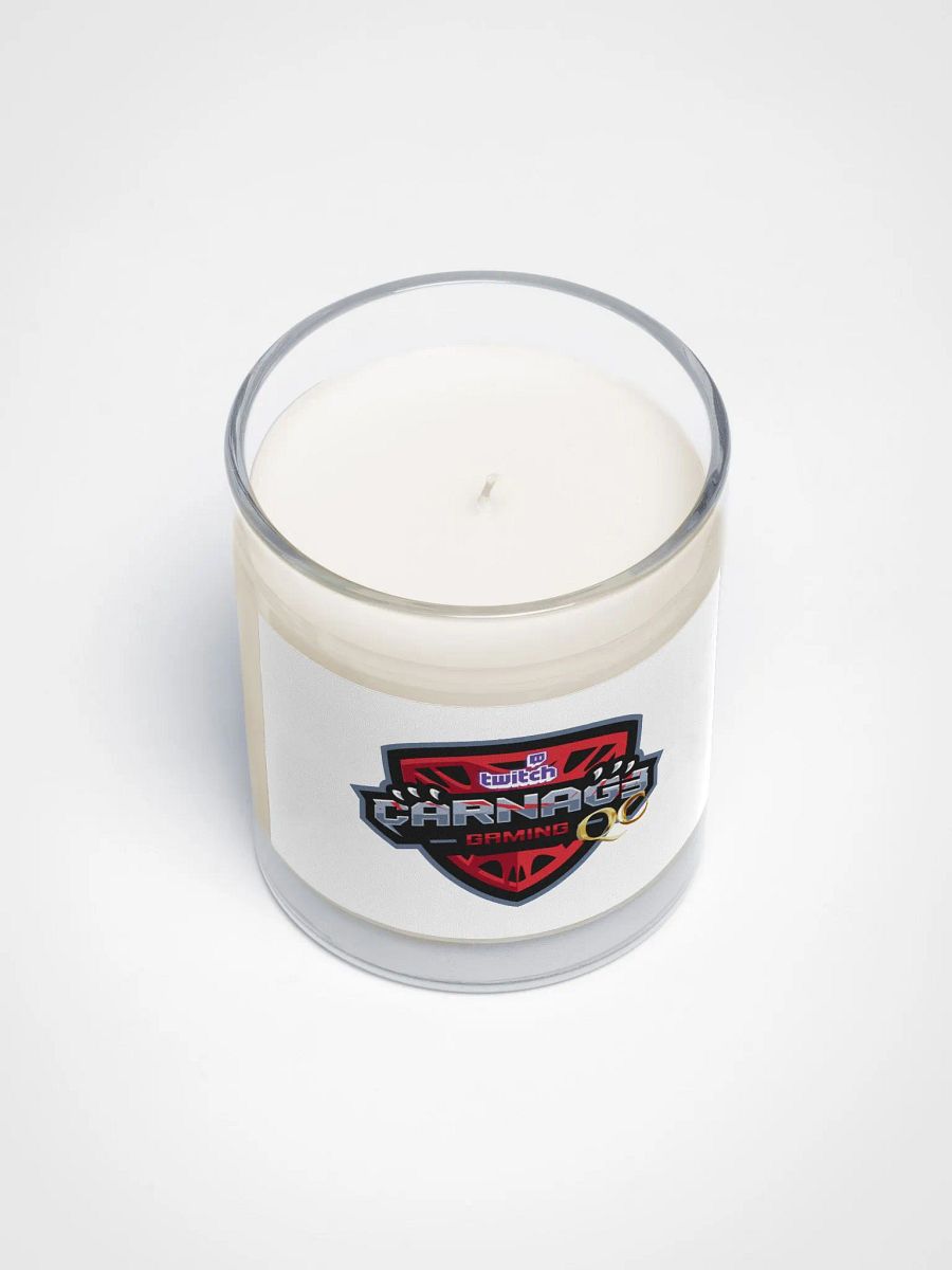 CARNAGE GAMING Soy Wax Candle product image (3)