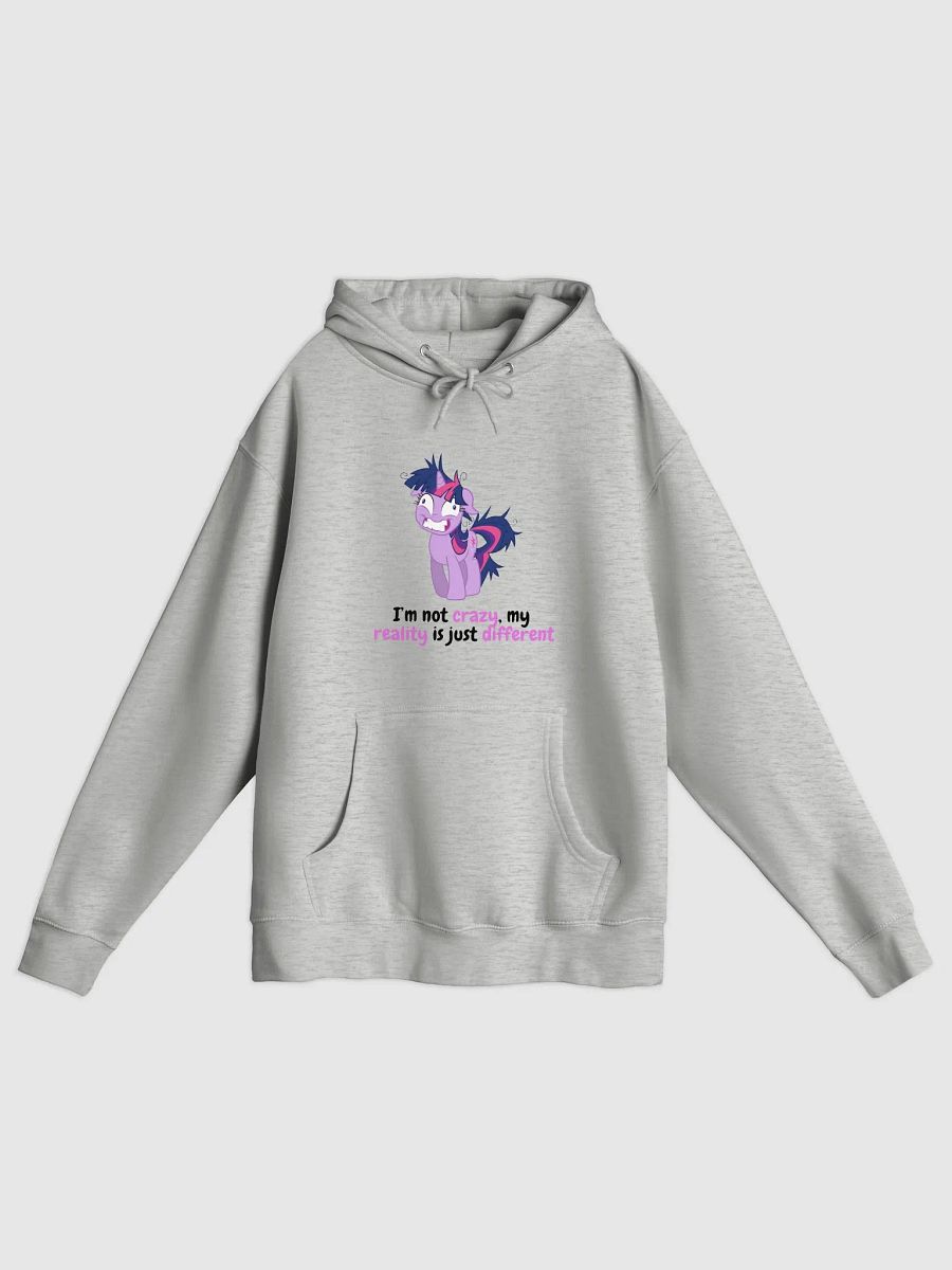 Different Reality Unicorn Premium Hoodie product image (4)