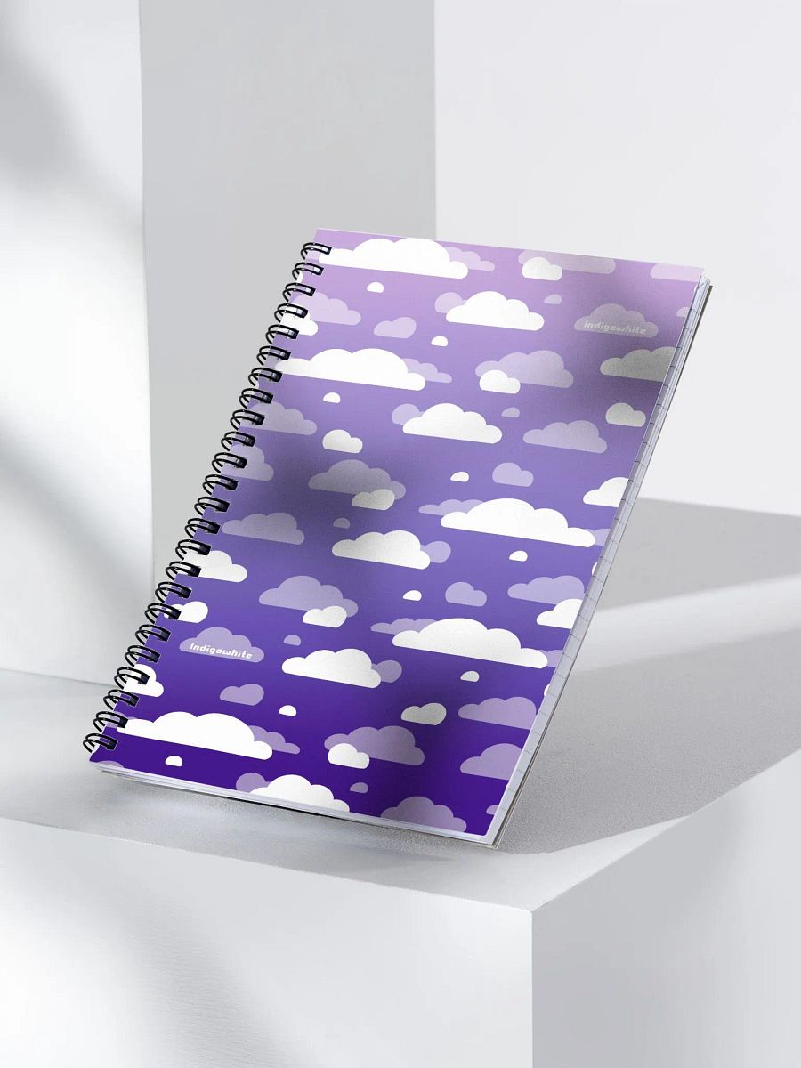 Sunset Notebook product image (3)