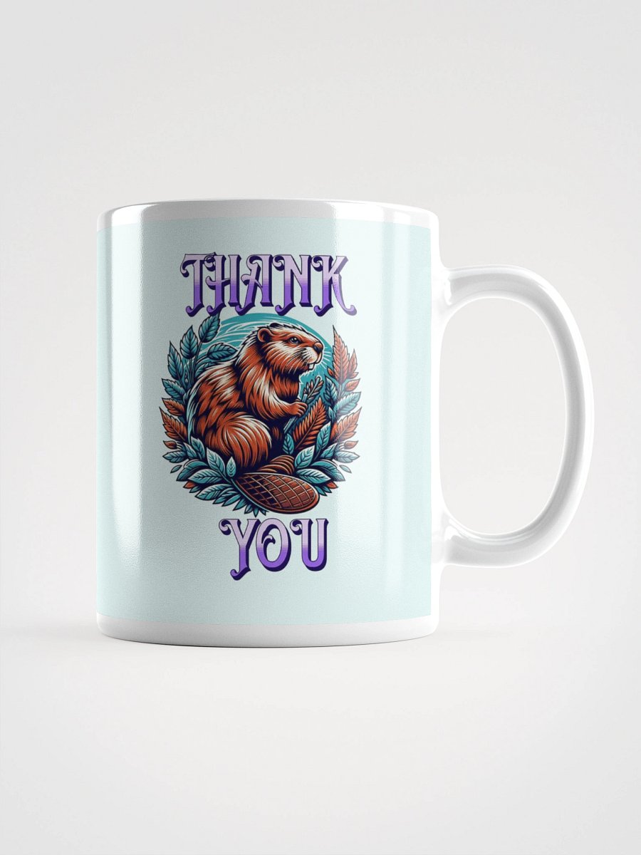 THANK YOU BEAVER WATCHING product image (1)