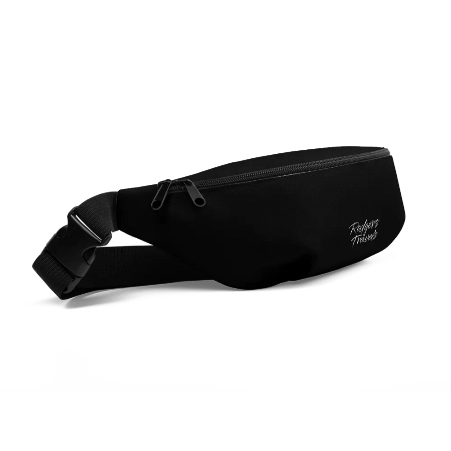 Rodgers Travels Waist Bag product image (8)