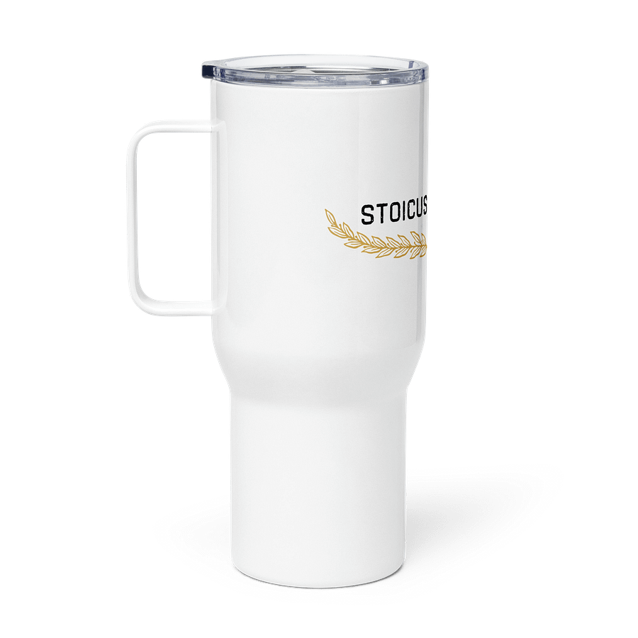 Stoicus Hodiernus Travel Mug product image (1)