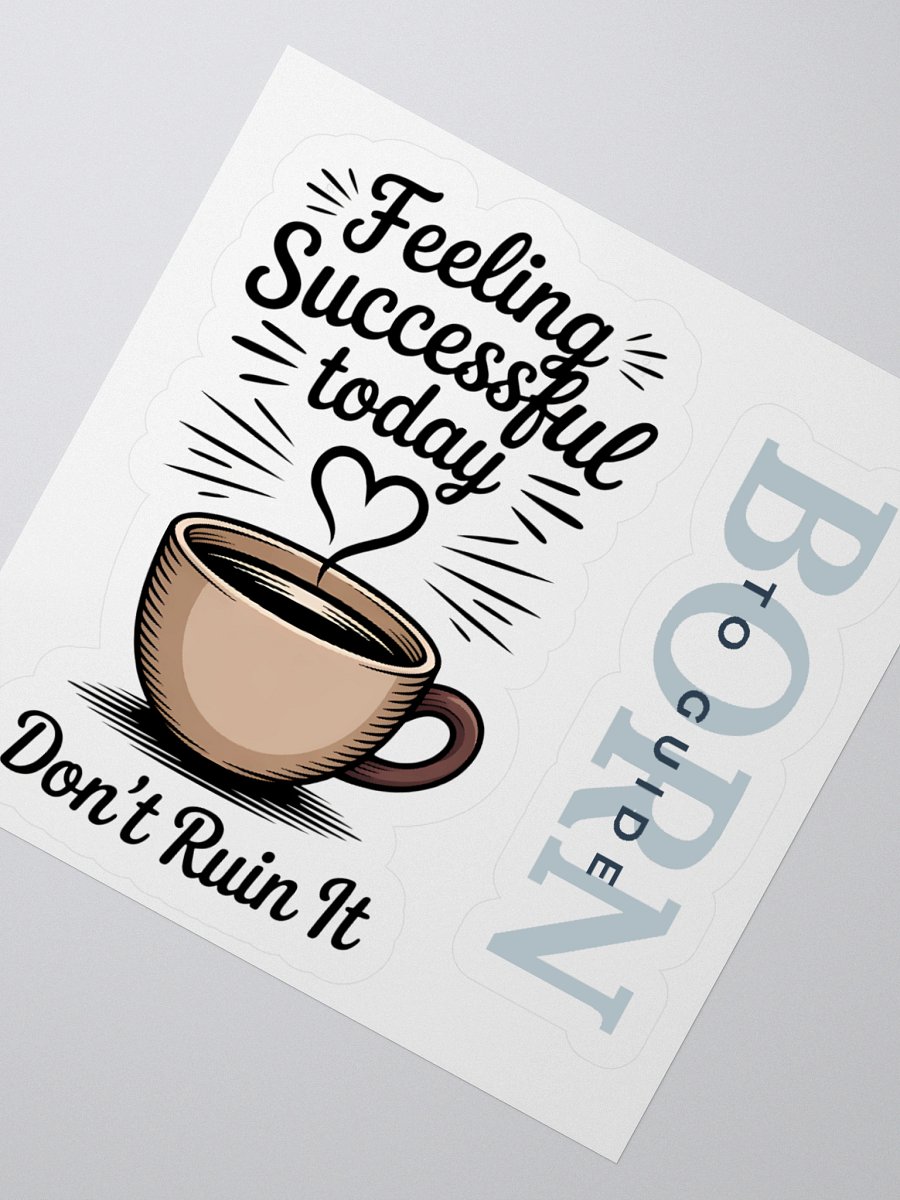 Feeling Successful Human Design Projector Sticker (+1) product image (4)