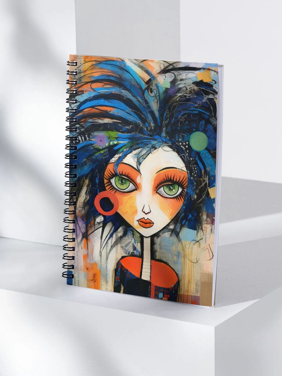 Parker Paintwell Notebook product image (4)
