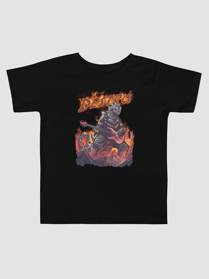 Toddler T-Shirt - Rock Zilla product image (1)