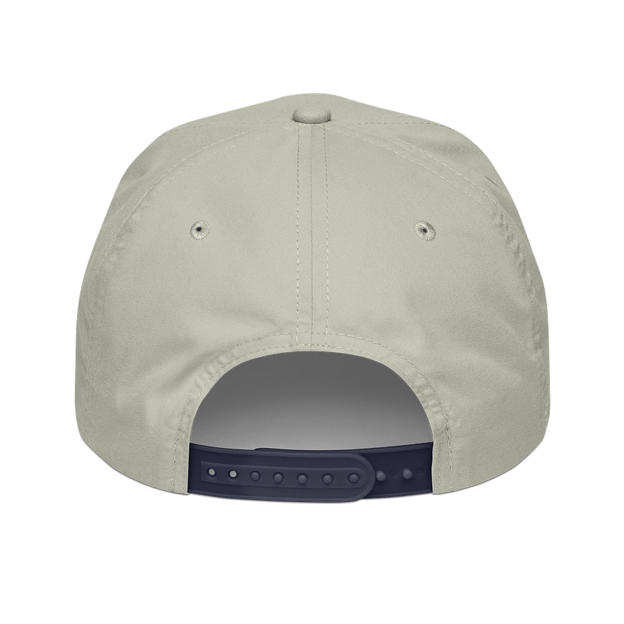 Beefy White Logo Hat product image (2)