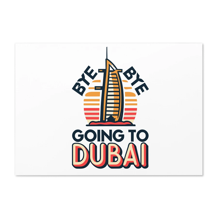 Dubai Greeting Card product image (5)
