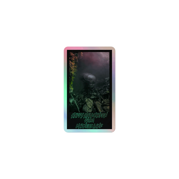 Madness Lane - Alien Stonker product image (1)