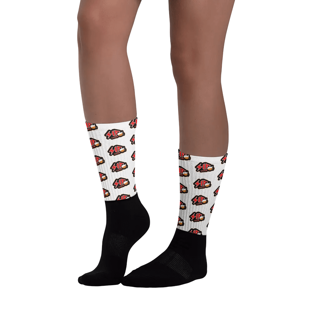 Sid Calico logo socks product image (3)