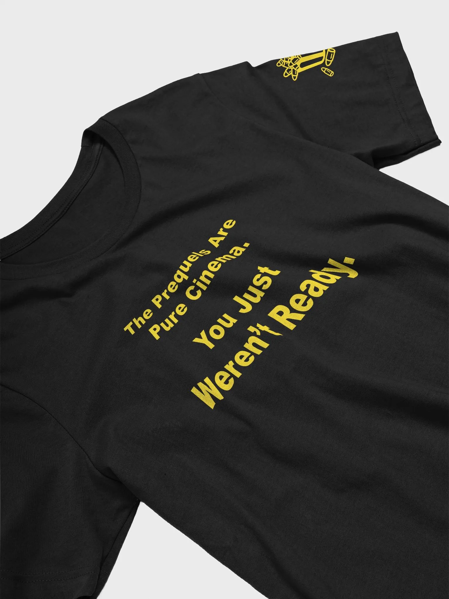 Prequels Tee product image (3)