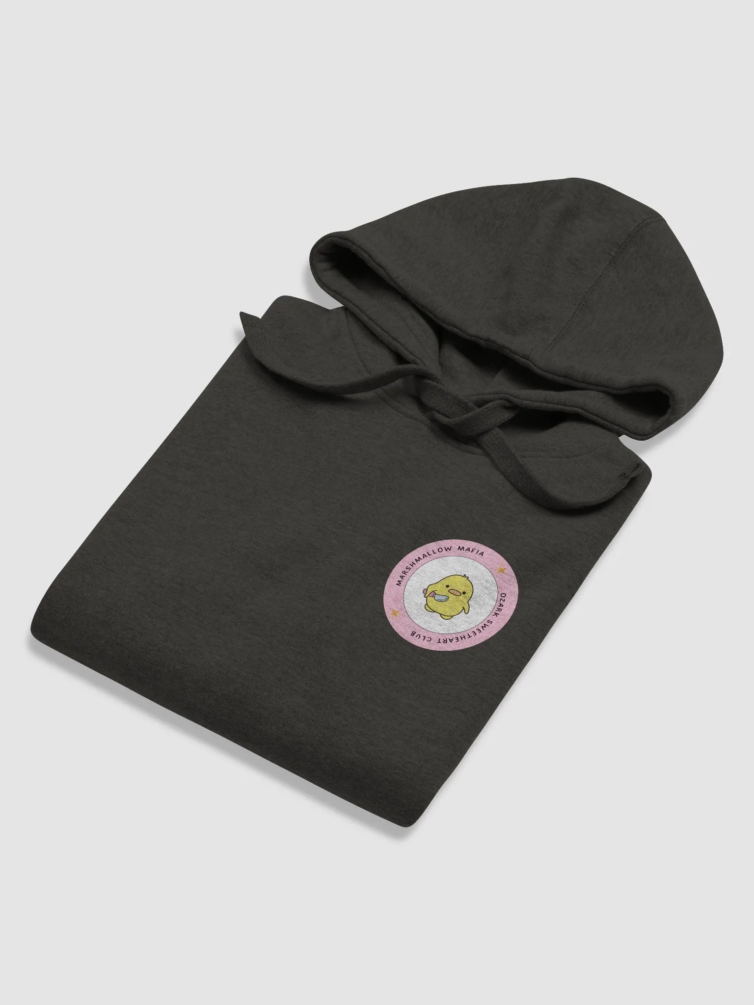 Marshmallow Mafia Hoodie product image (6)