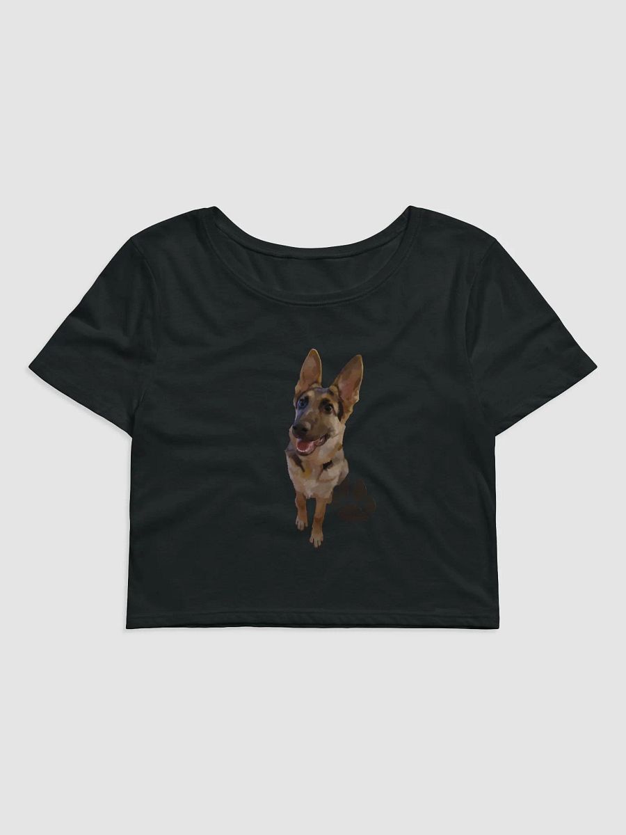 Rebel Heks Cropped Tee product image (1)