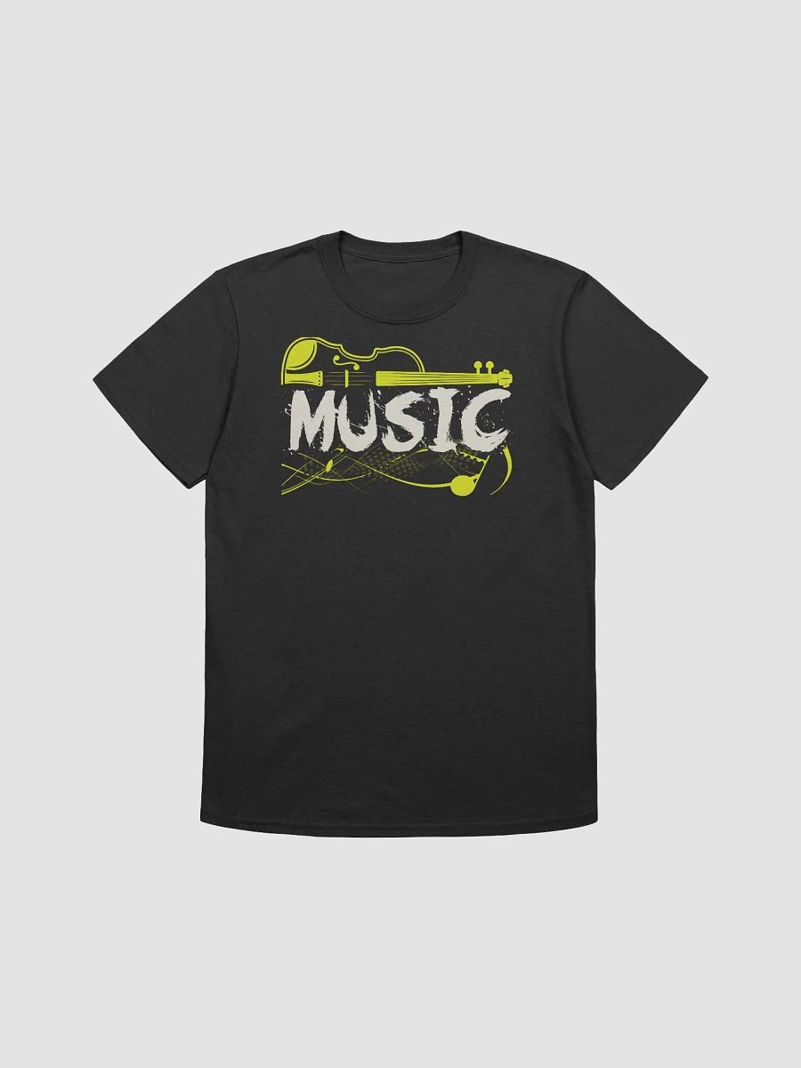 Music Fusion Graphic Tee product image (1)
