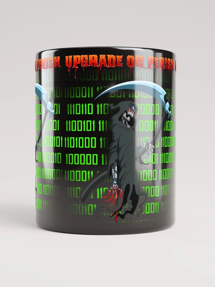 Robo Reaper - Mug product image (4)