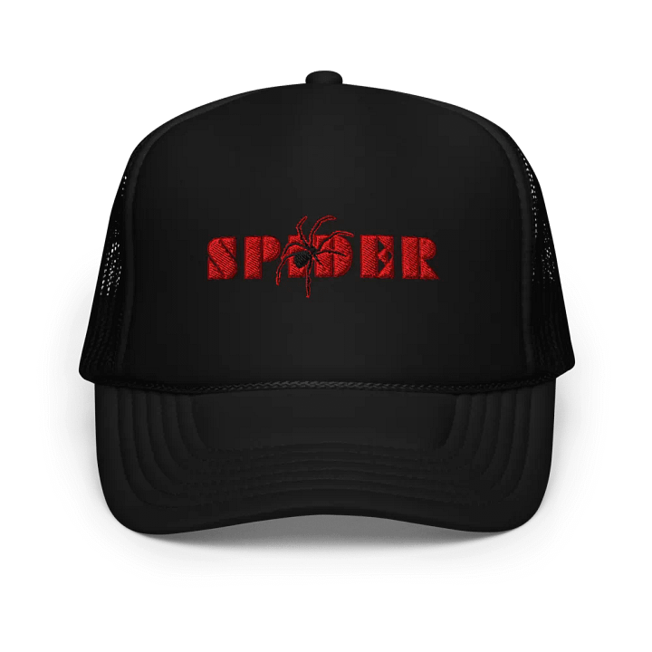 Arachnid Alphabet Trucker Hat product image (2)