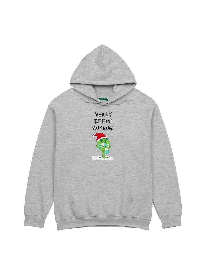 Less Merry Humbug - Hoodie product image (1)
