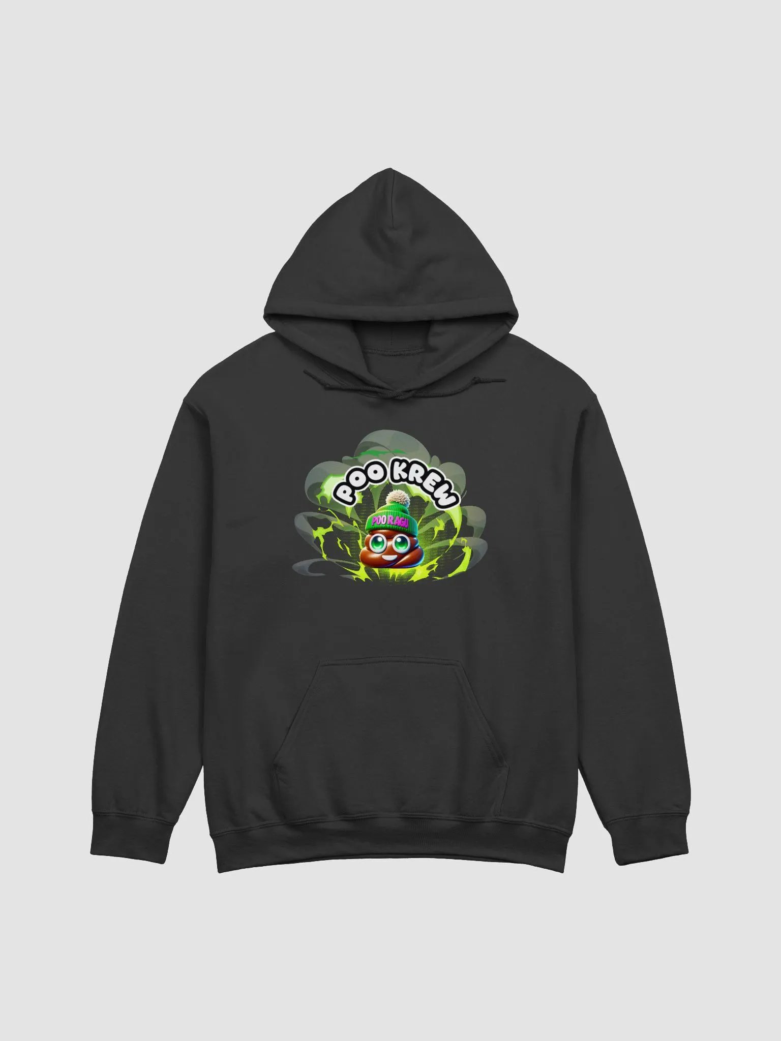 Poo Krew Explosion Hoodie product image (1)